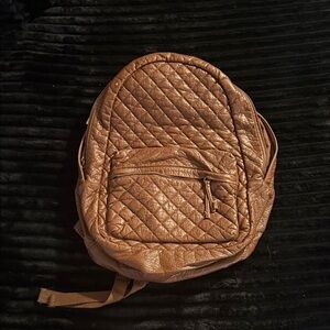 Prince & Fox Cream and Blue Logo Patch